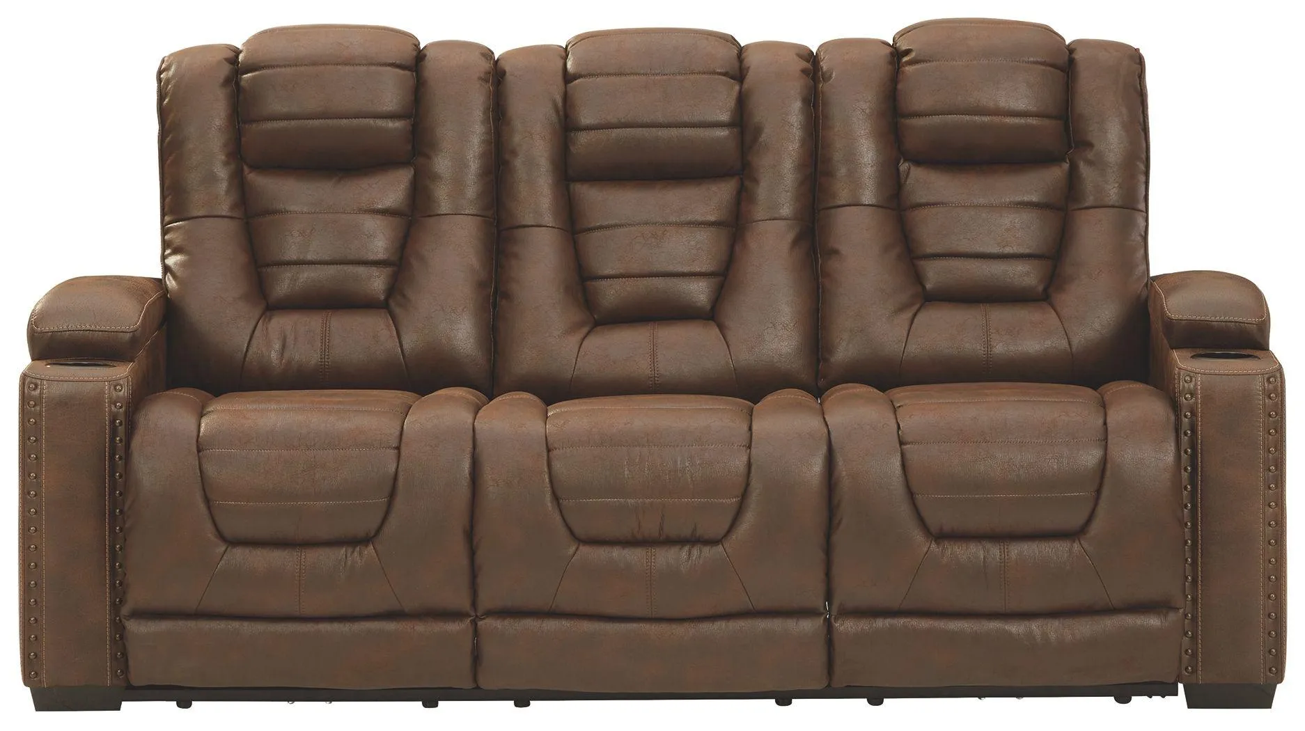 Owner's - Pwr Rec Sofa With Adj Headrest