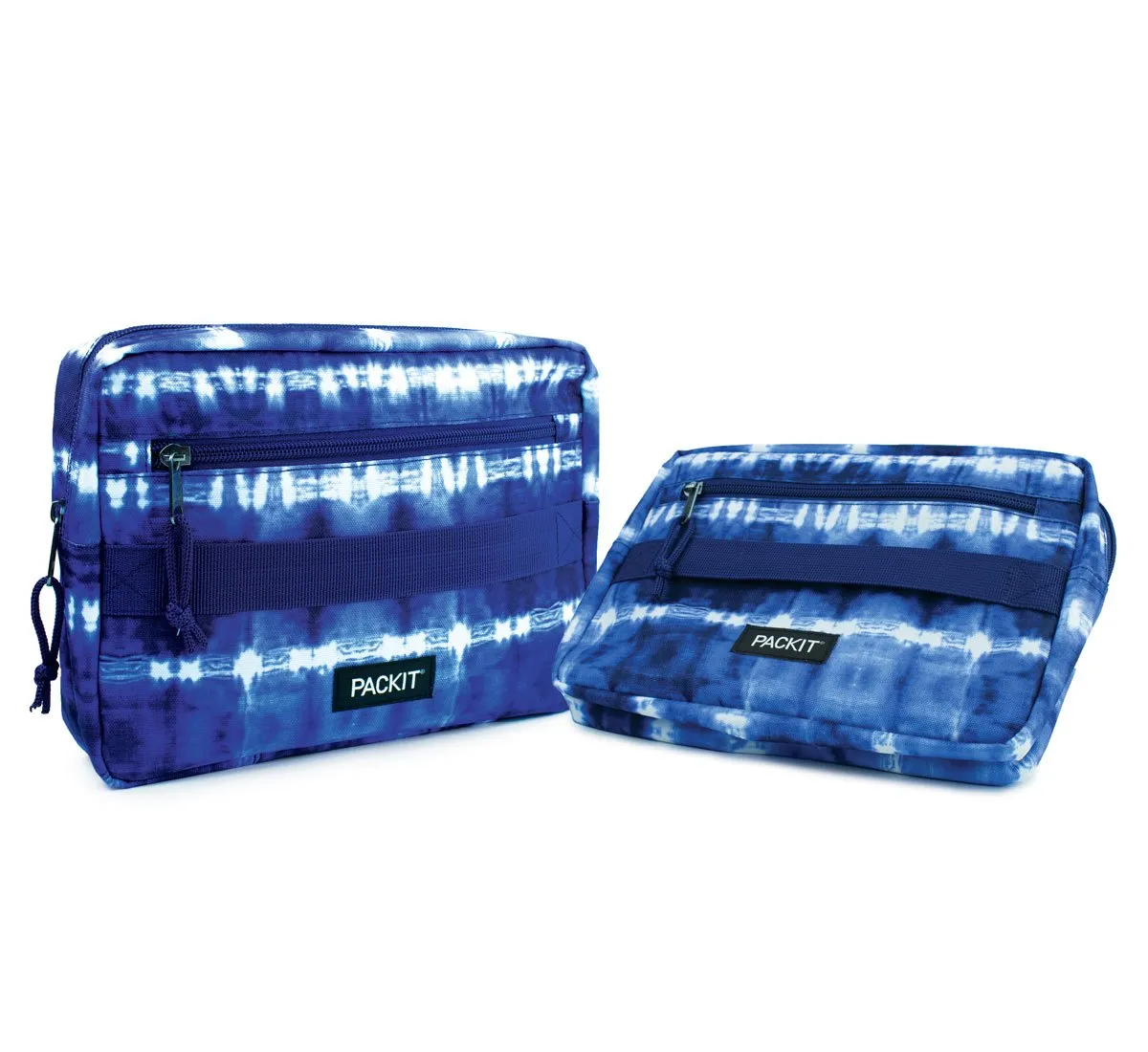 PackIt Freezable Bento Box Set: Freezable Sleeve and Reusable Bento Box Container