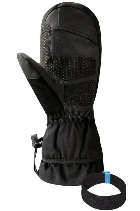 Panorama Softshell Fingermitts (Men's) - 2G957