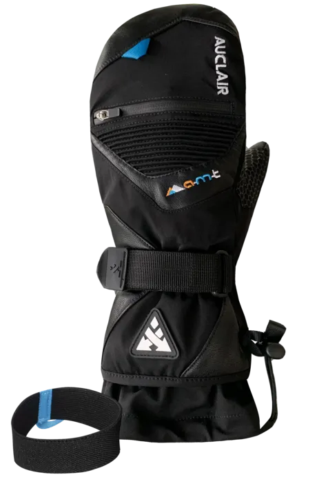 Panorama Softshell Fingermitts (Men's) - 2G957