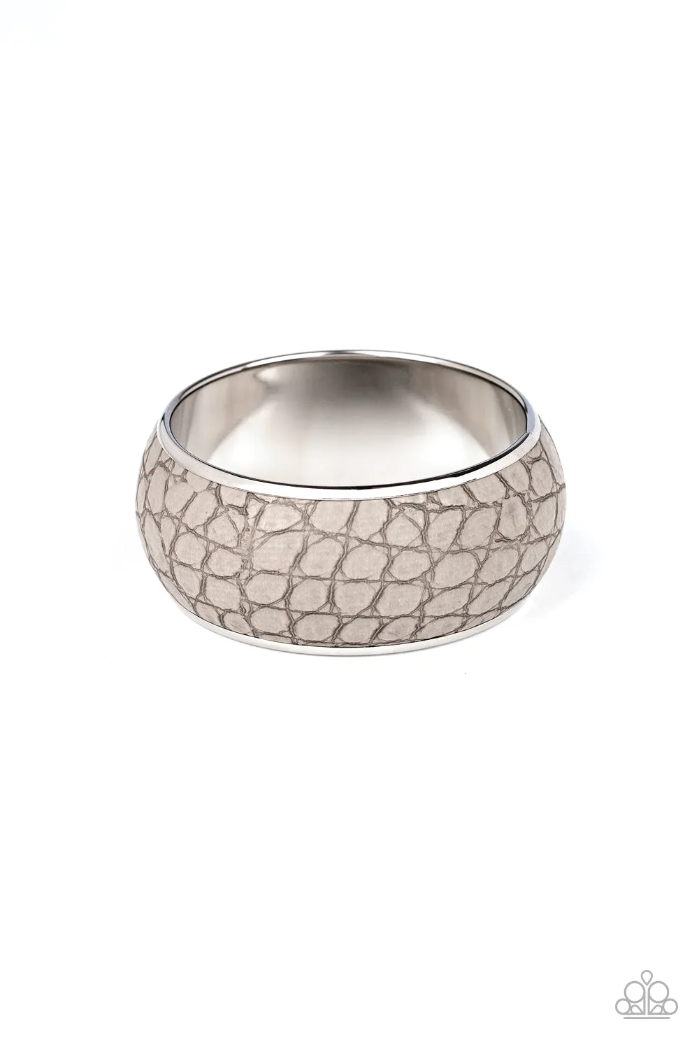 Paparazzi Urban Jungle - Brown Bracelet