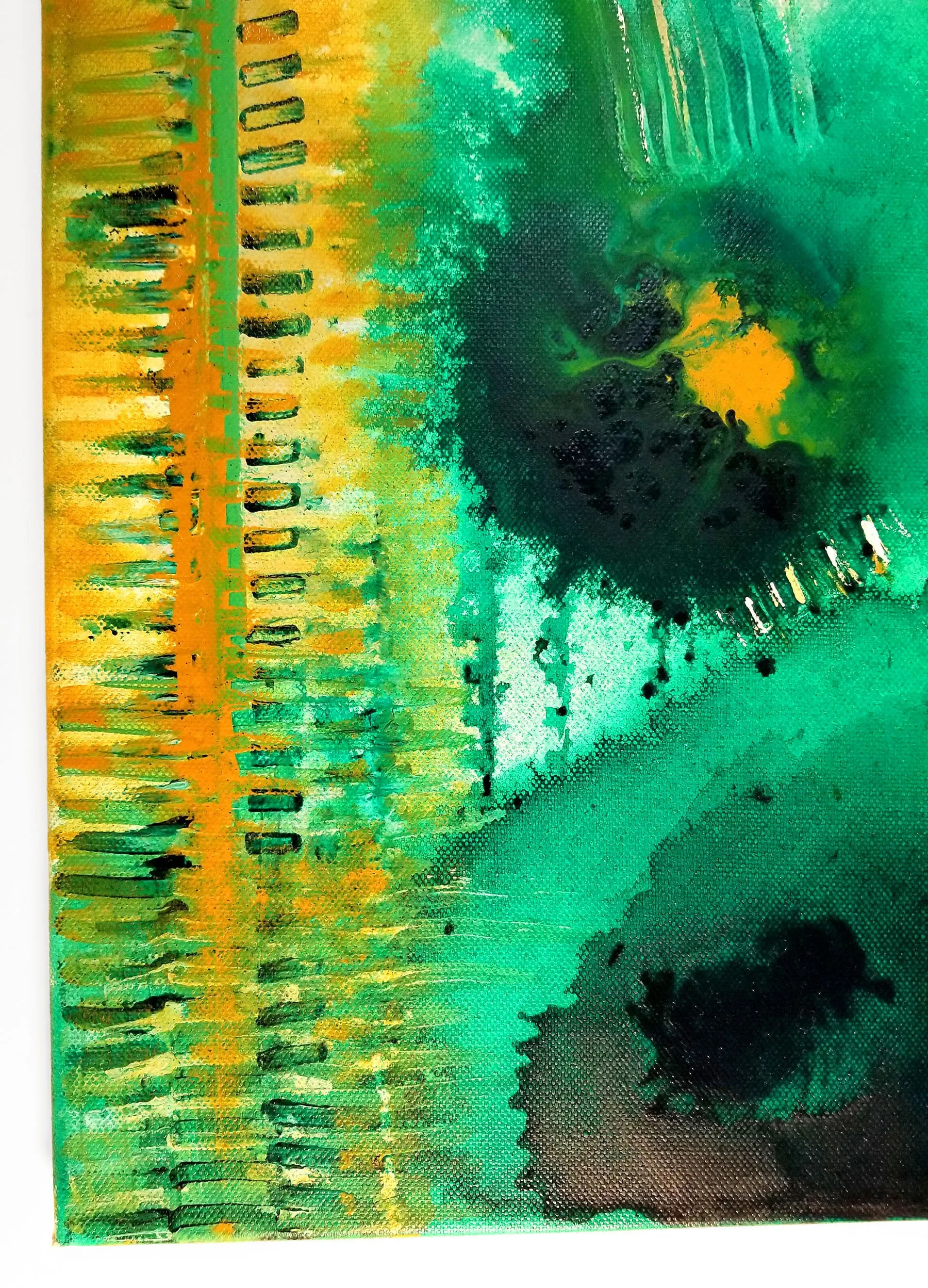 Passage of Time Original Canvas
