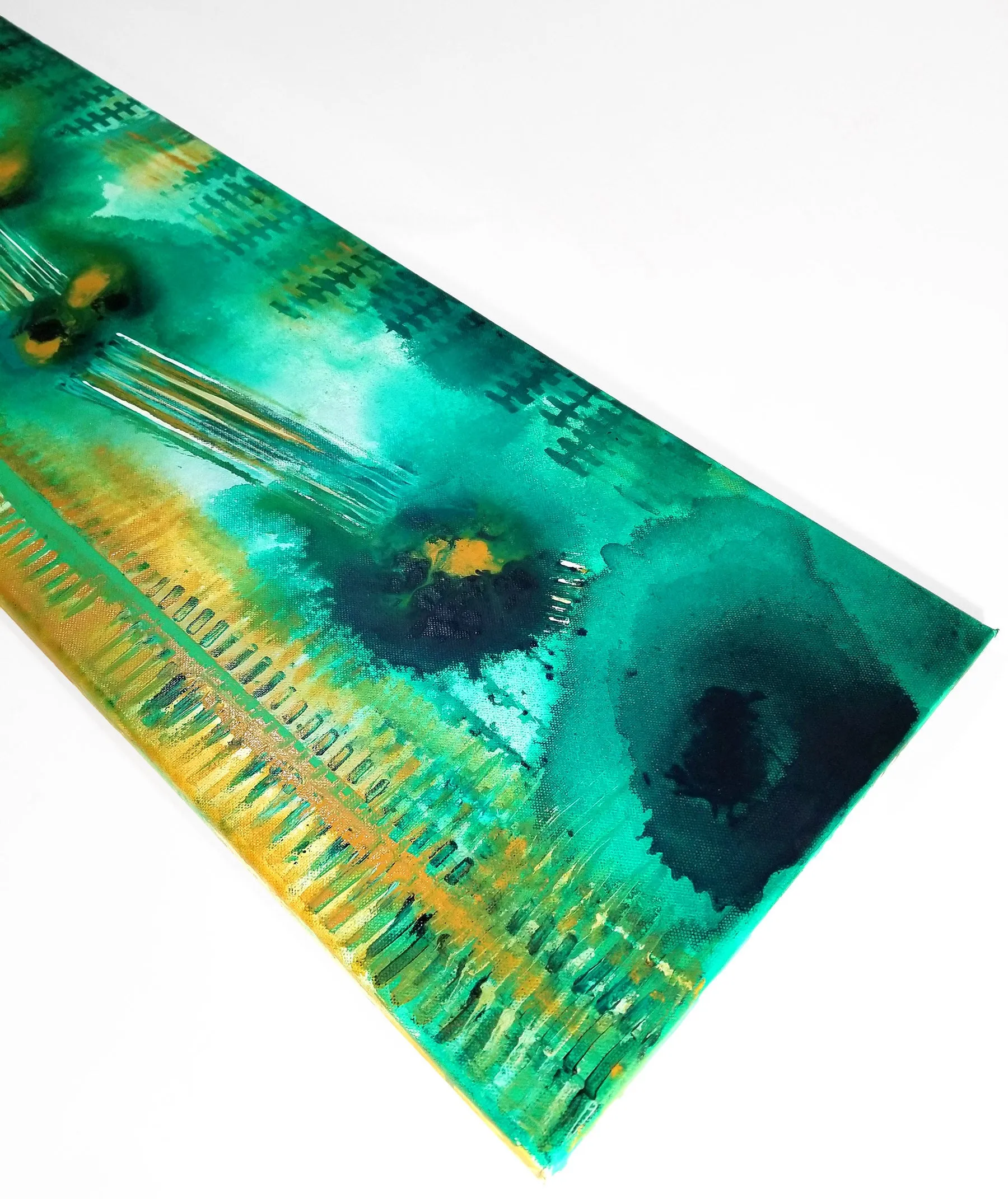 Passage of Time Original Canvas