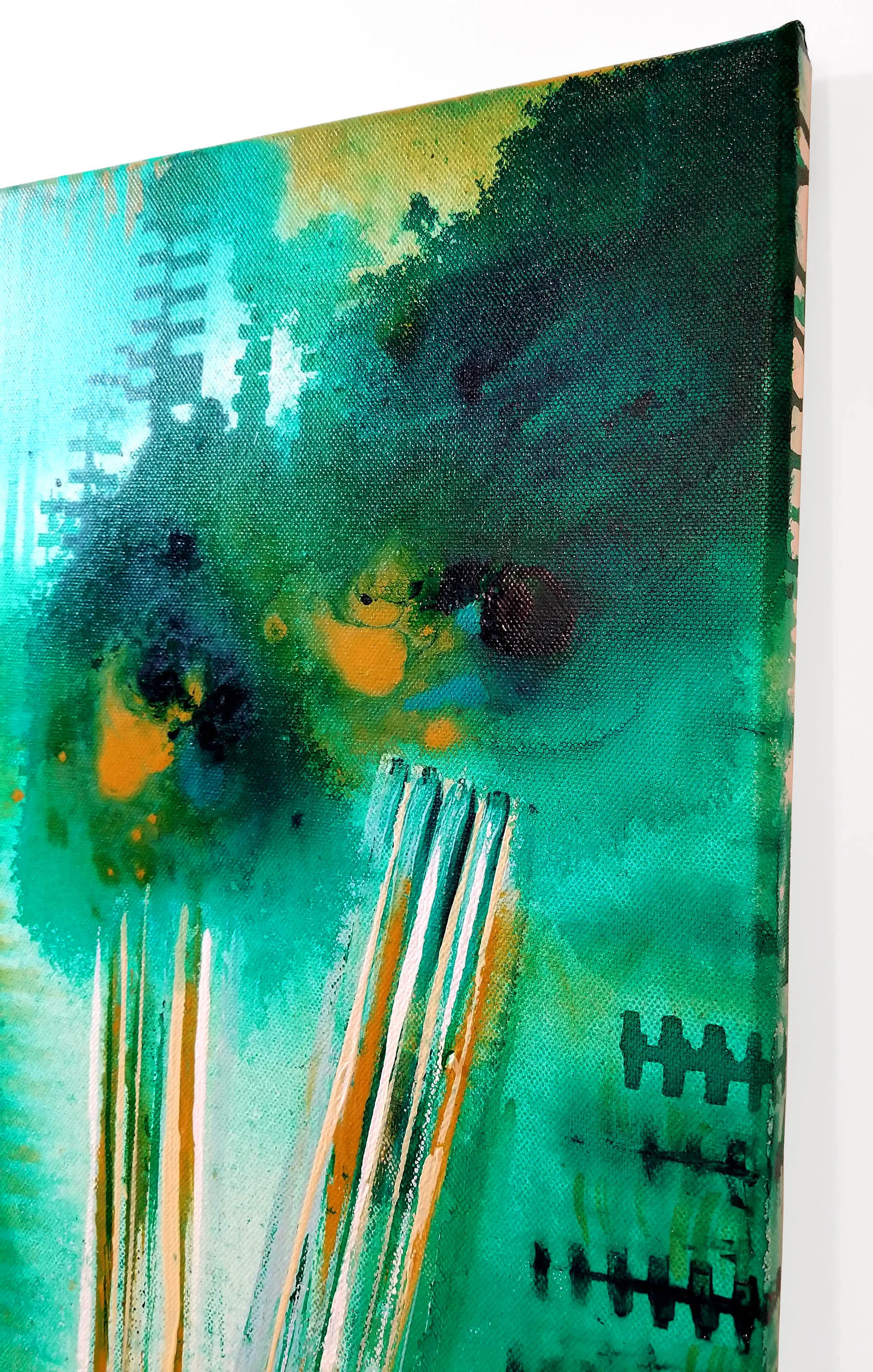Passage of Time Original Canvas