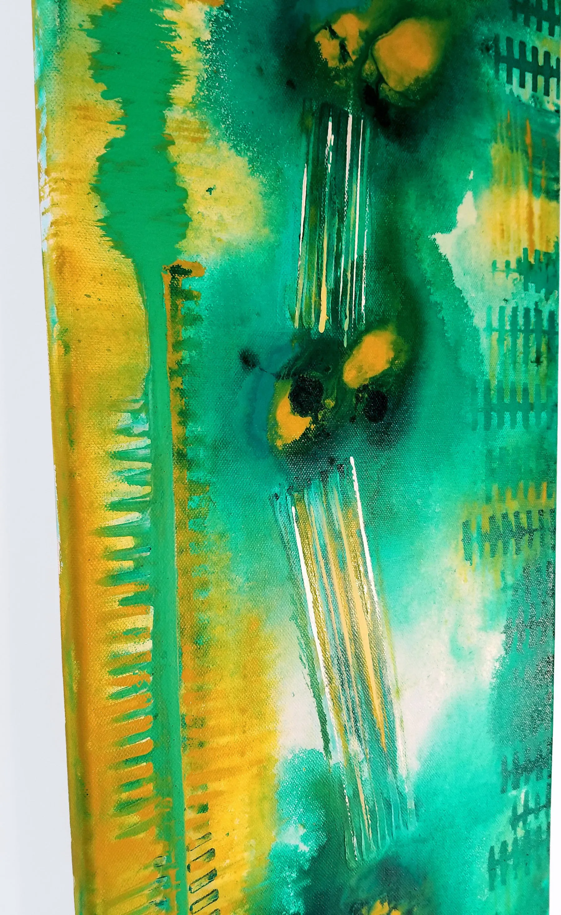 Passage of Time Original Canvas