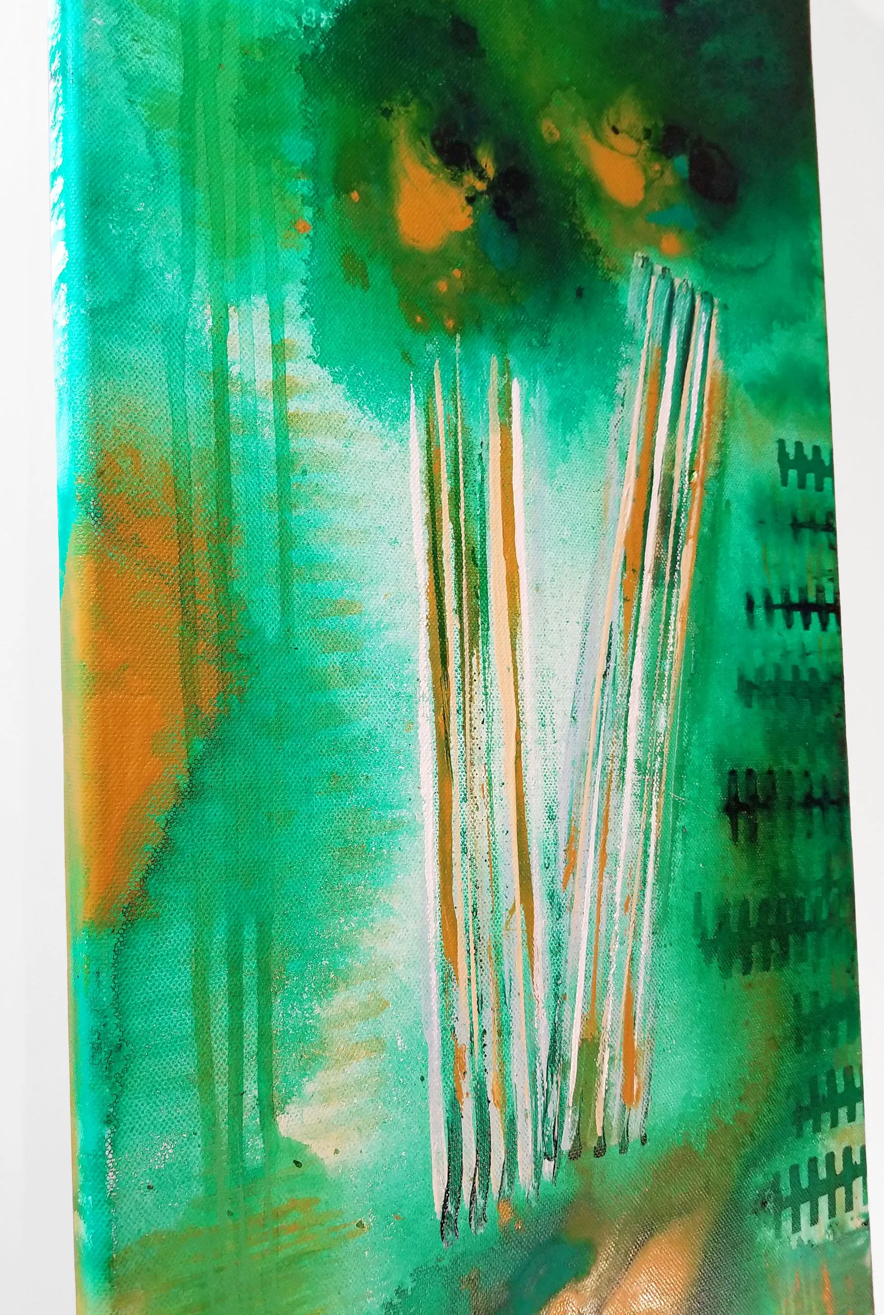 Passage of Time Original Canvas