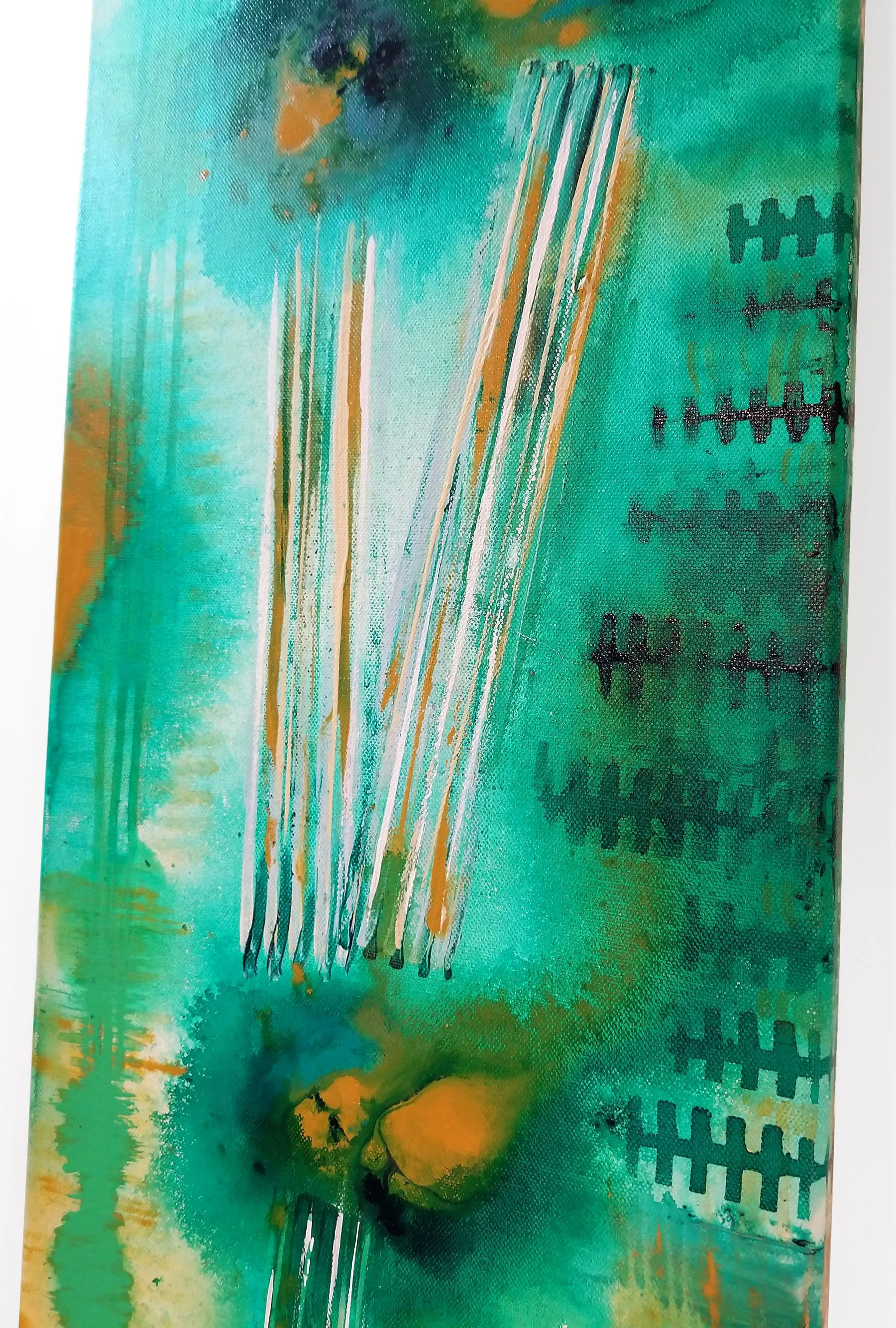 Passage of Time Original Canvas