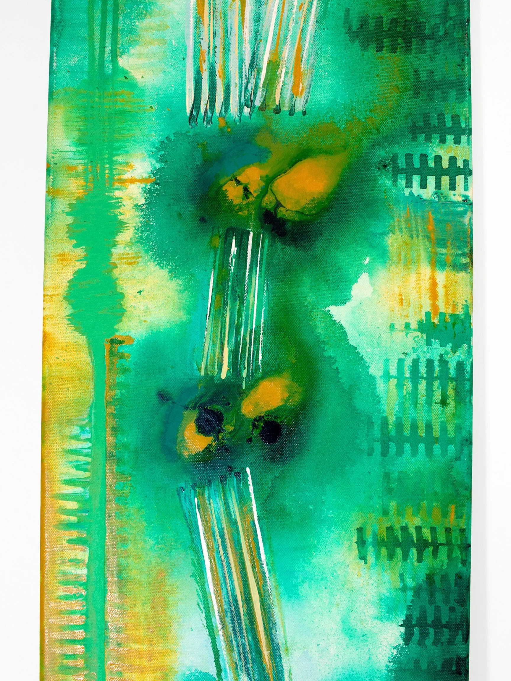 Passage of Time Original Canvas
