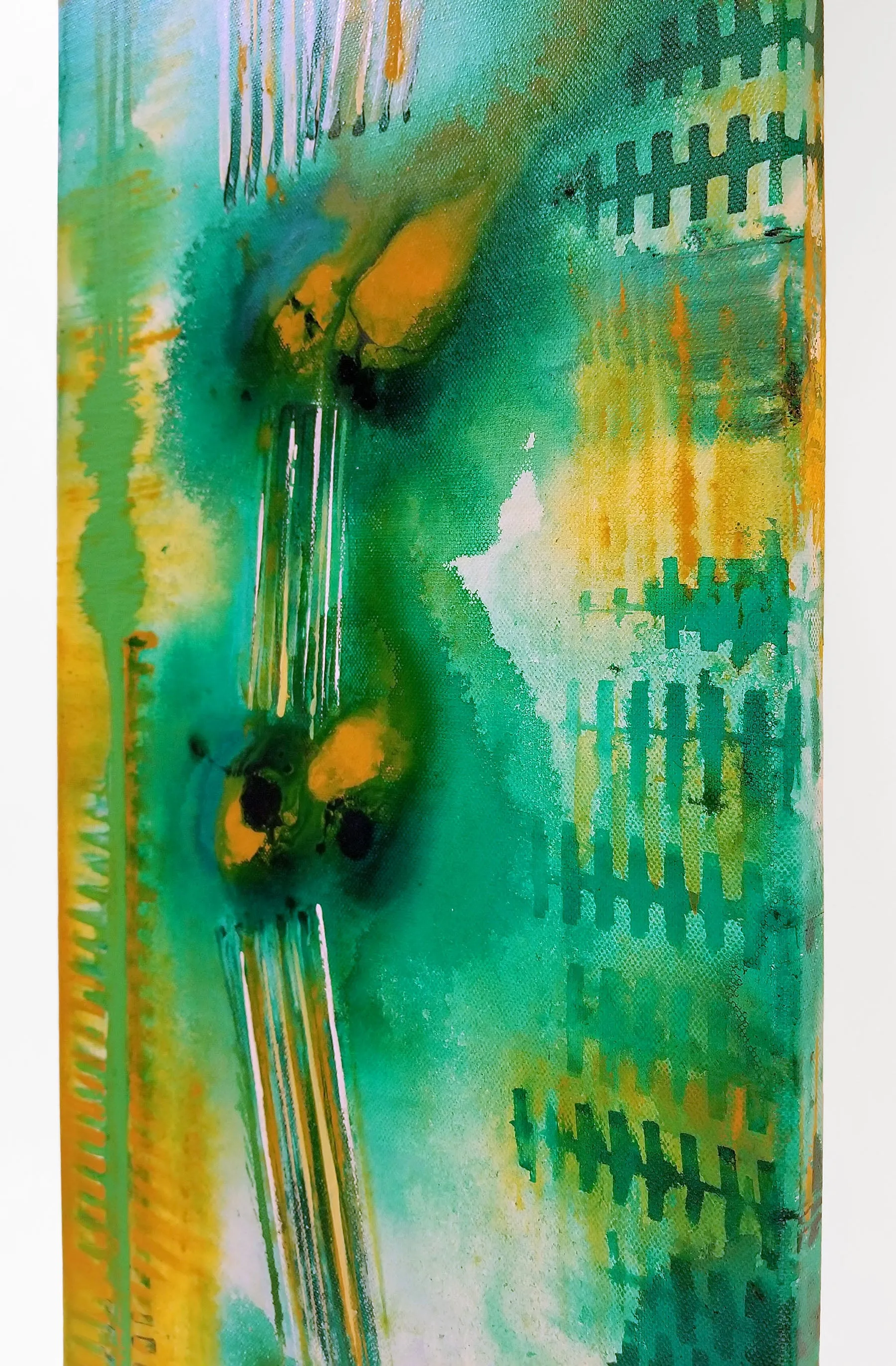 Passage of Time Original Canvas