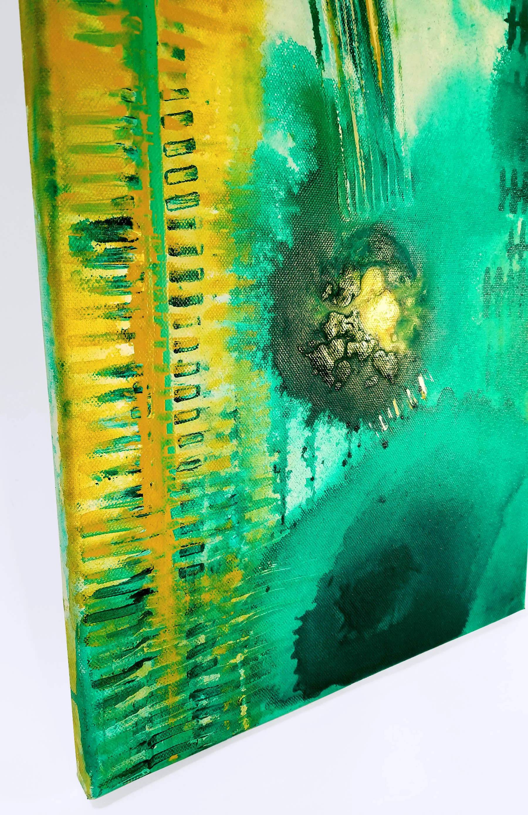 Passage of Time Original Canvas