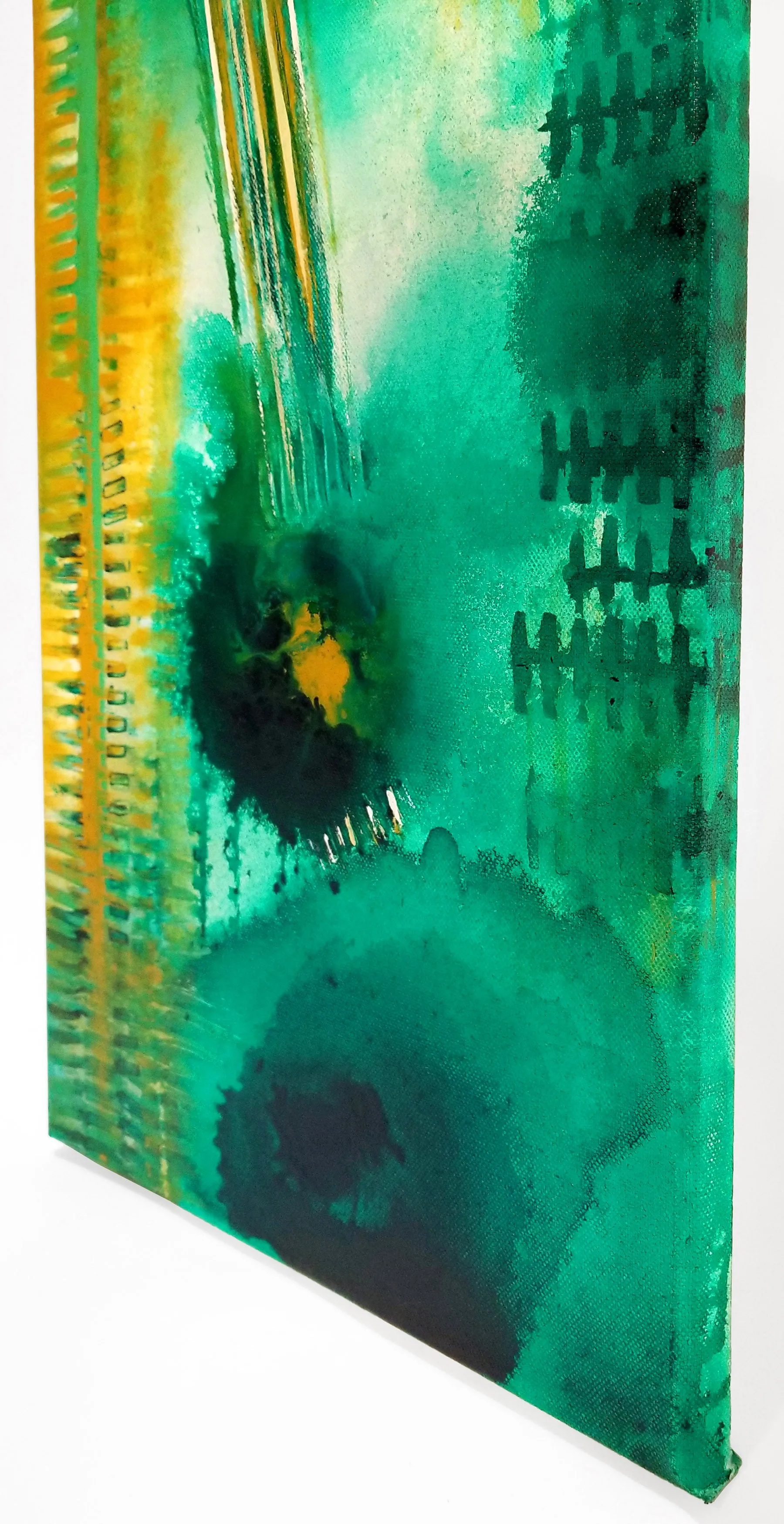 Passage of Time Original Canvas