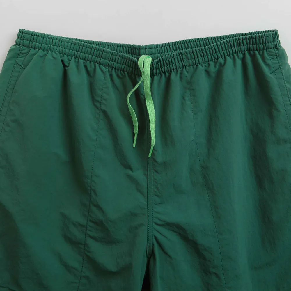 Patagonia Baggies Longs - 7 in. - GPIW Crest: Conifer Green