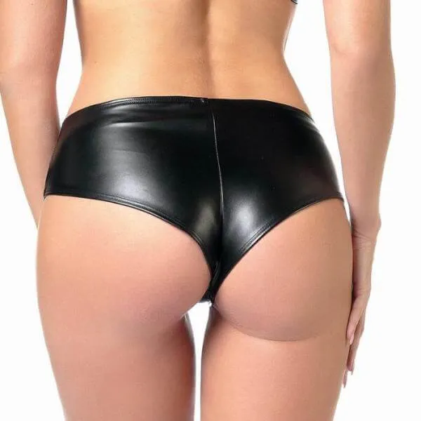Patrice Catanzaro | Beatrice | faux leather