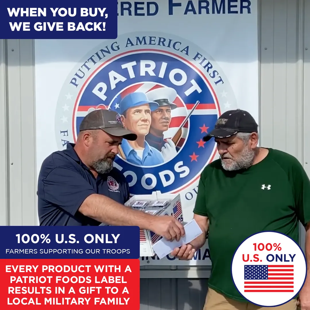 Patriot Foods Frozen U.S. Butternut Squash 1 Lb. 4 Servings per pound