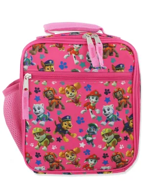 Paw Patrol Insulated School Lunch Box