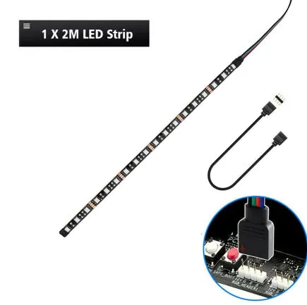PC Gaming LED Strip