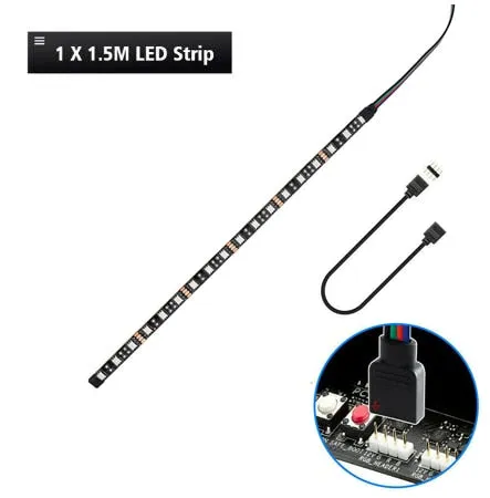 PC Gaming LED Strip