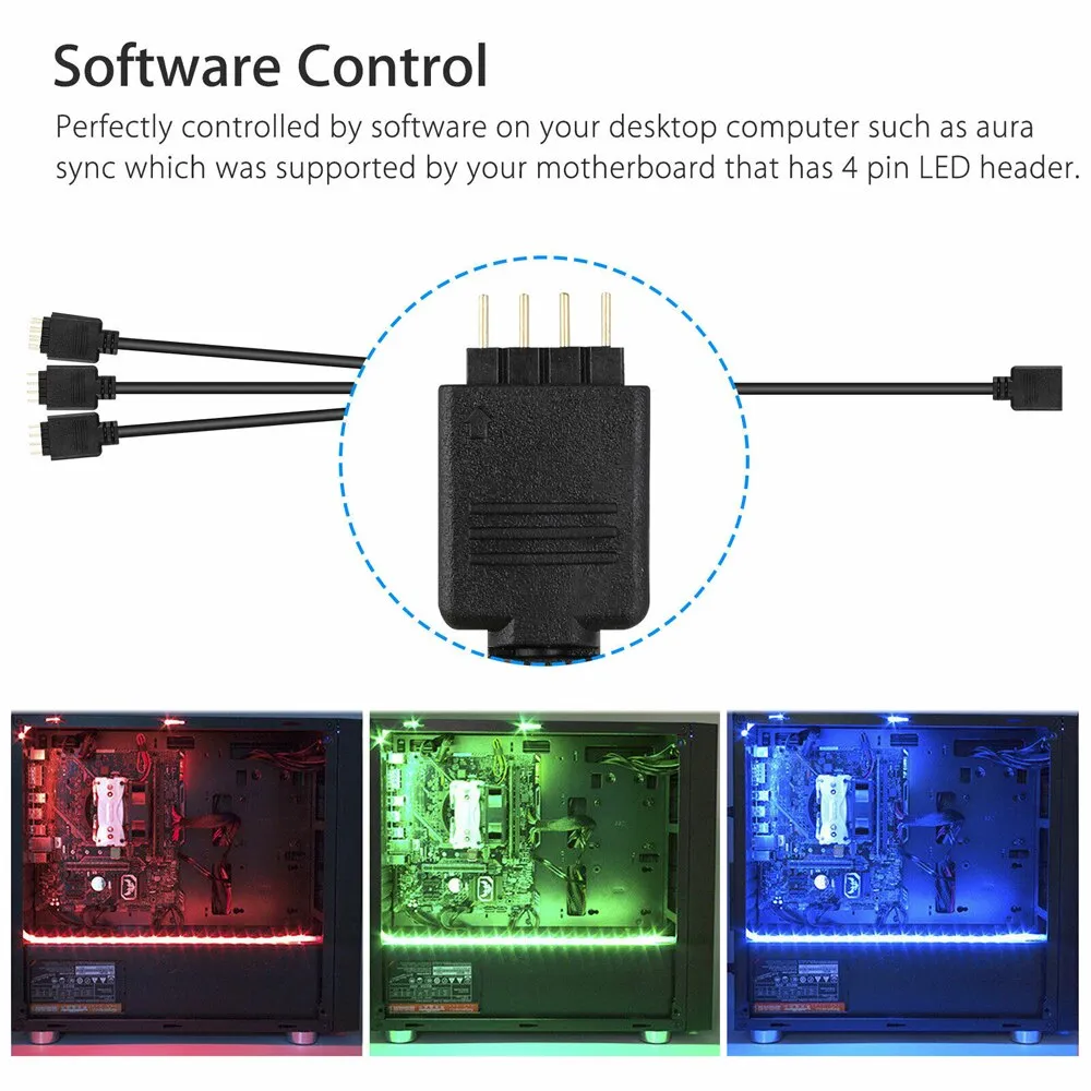 PC Gaming LED Strip