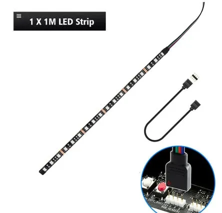PC Gaming LED Strip