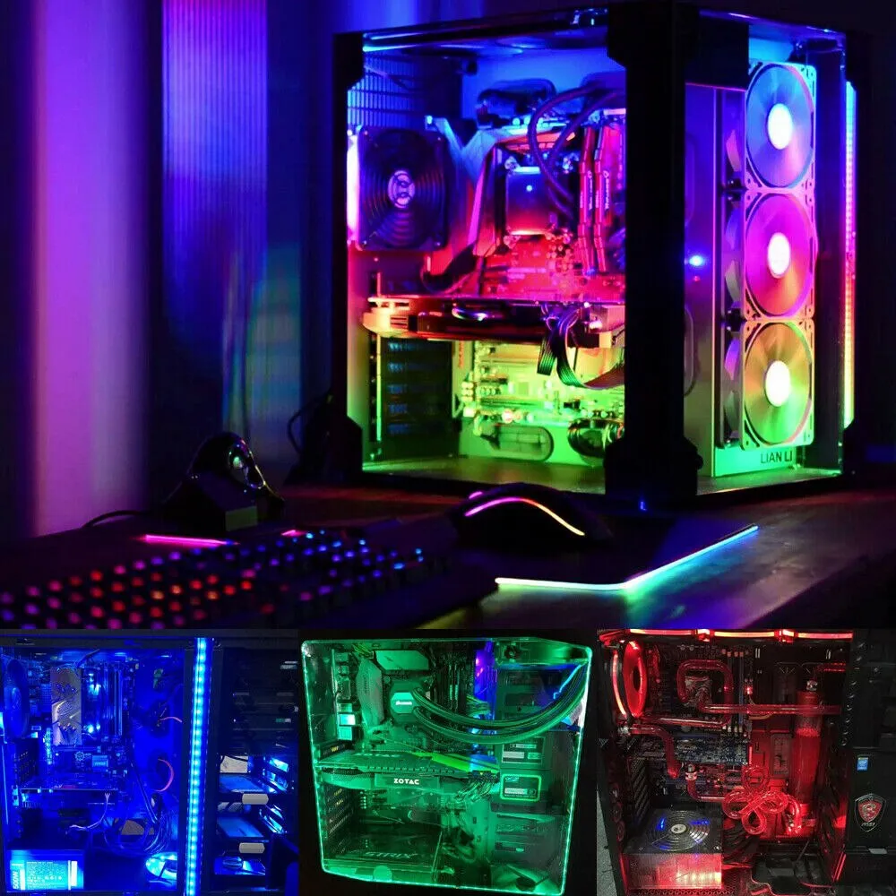 PC Gaming LED Strip