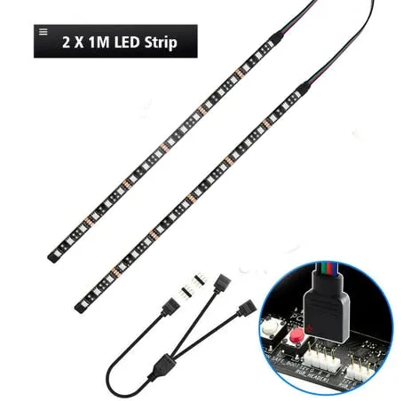 PC Gaming LED Strip