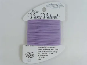 Petite Very Velvet V635 Lite Violet