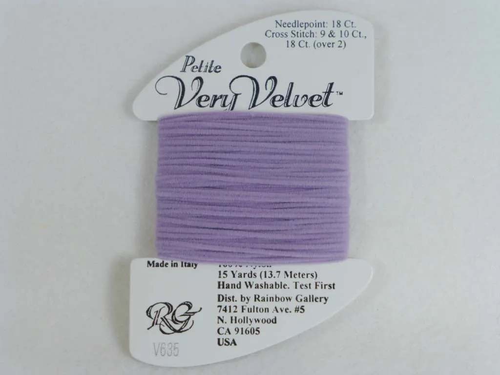 Petite Very Velvet V635 Lite Violet