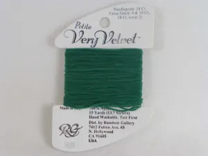 Petite Very Velvet V638 Dark Sea Green