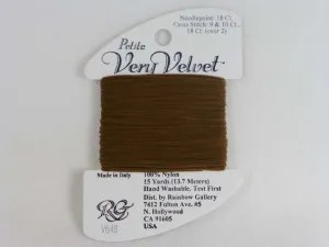 Petite Very Velvet V648 Very Dark Fawn