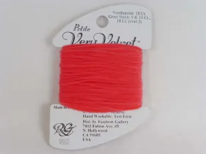 Petite Very Velvet V663 Coral