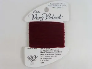 Petite Very Velvet V666 Ruby