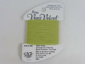 Petite Very Velvet V668 Lite Olive