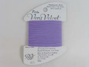 Petite Very Velvet V672 Medium Violet