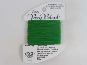 Petite Very Velvet V685 Turf Green