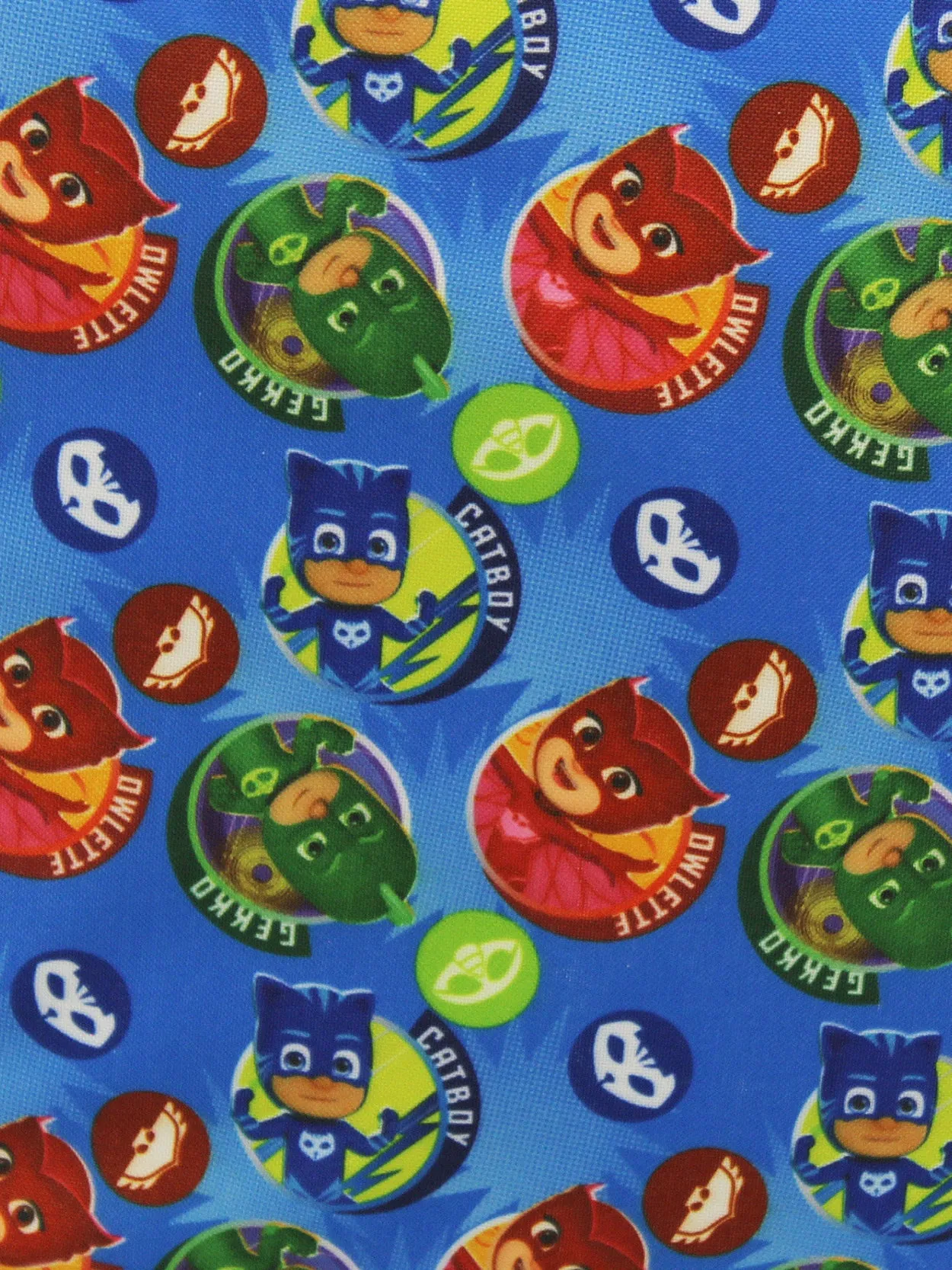 PJ Masks Insulated School Lunch Box