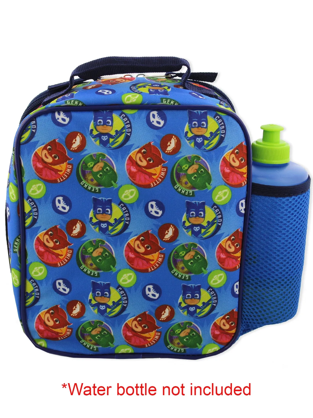 PJ Masks Insulated School Lunch Box