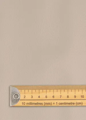 Plain faux leather coupon