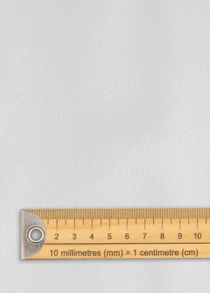 Plain faux leather coupon