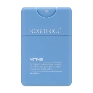 Pocket-Sized Hand Sanitizer in Vetiver