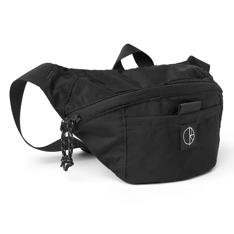 Polar Skate Co Hip Bag Black