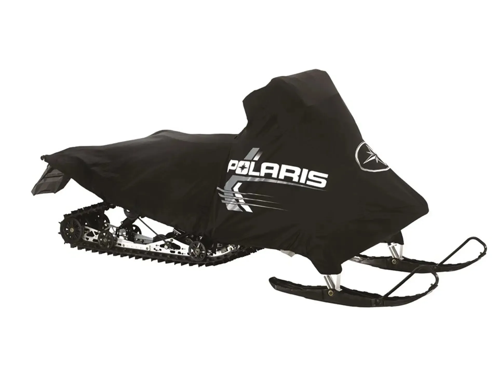 Polaris Titan Convertible Canvas Cover