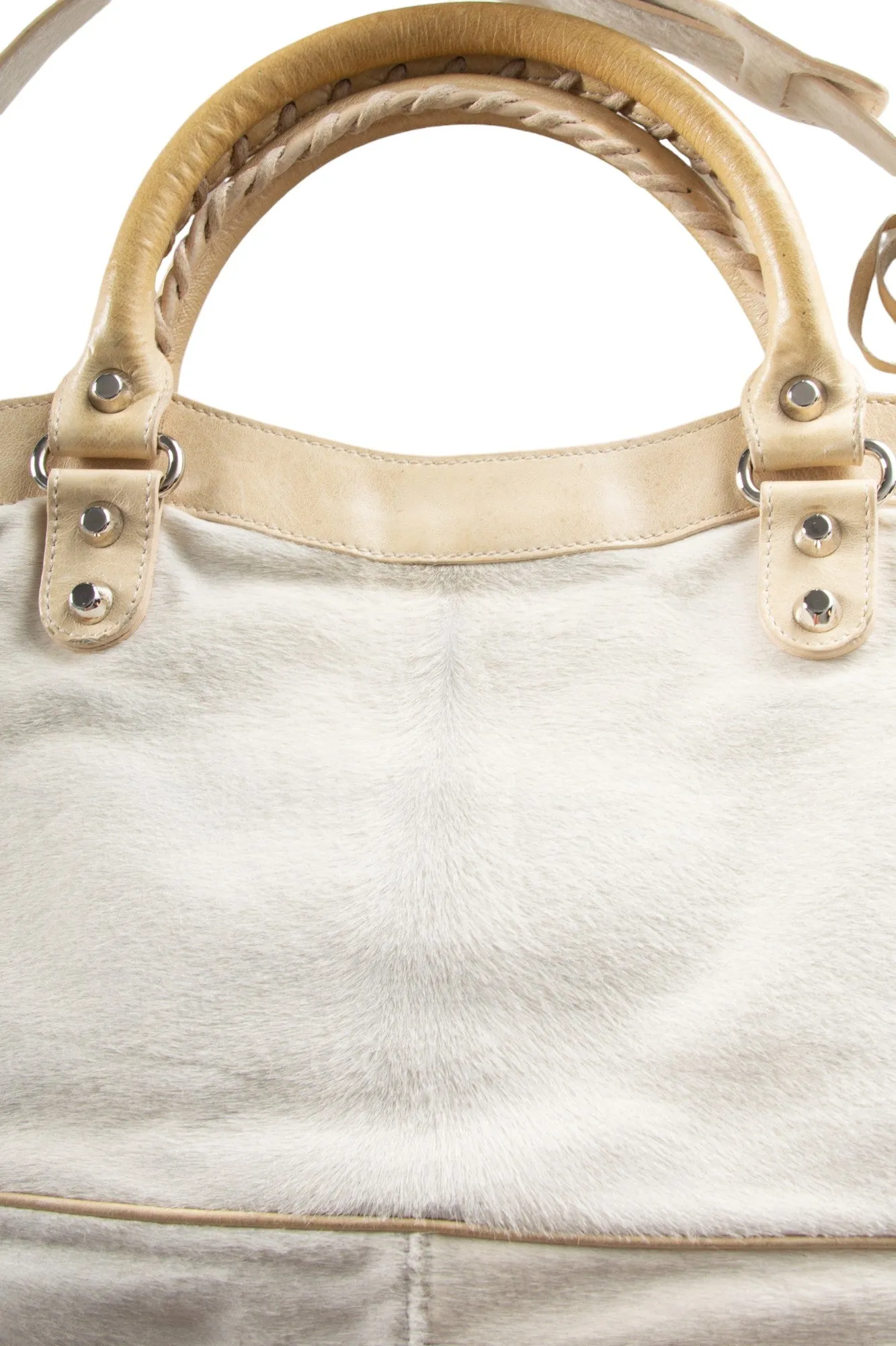 Pony Hair Bag