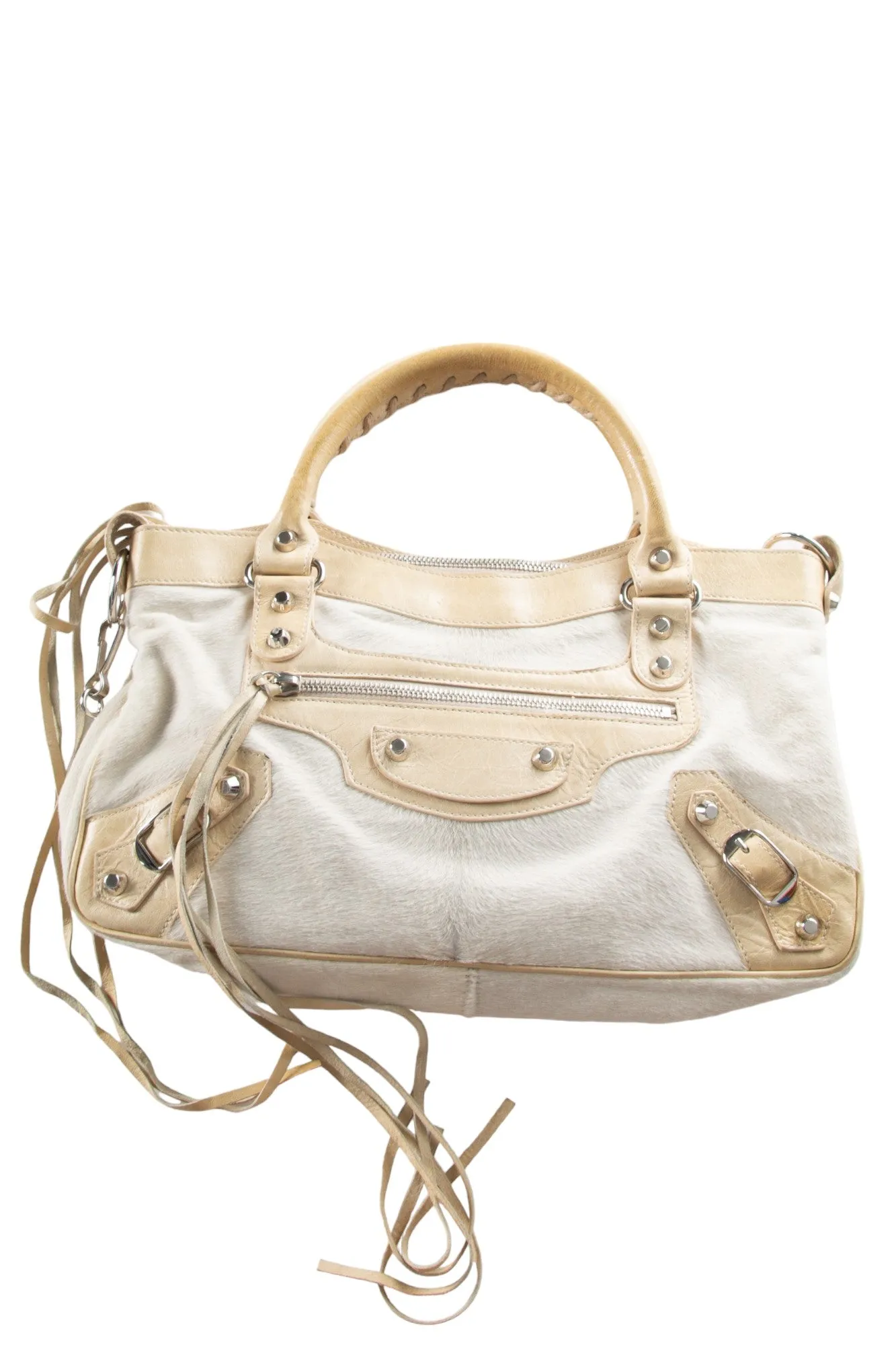 Pony Hair Bag