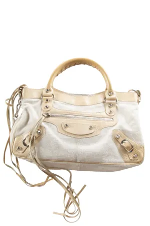 Pony Hair Bag