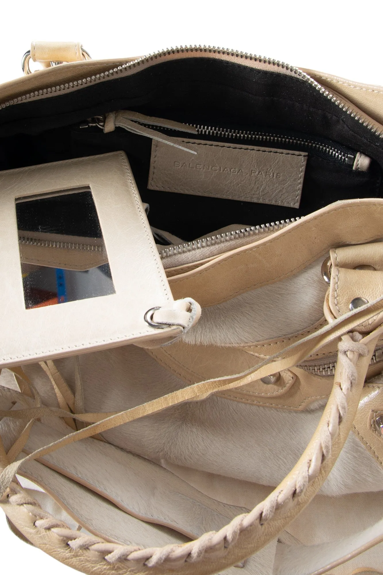 Pony Hair Bag