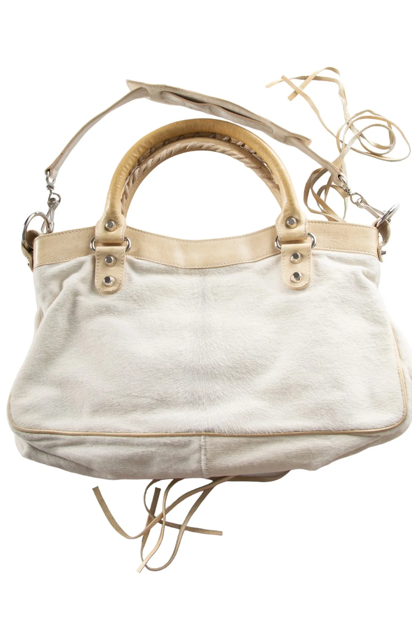 Pony Hair Bag