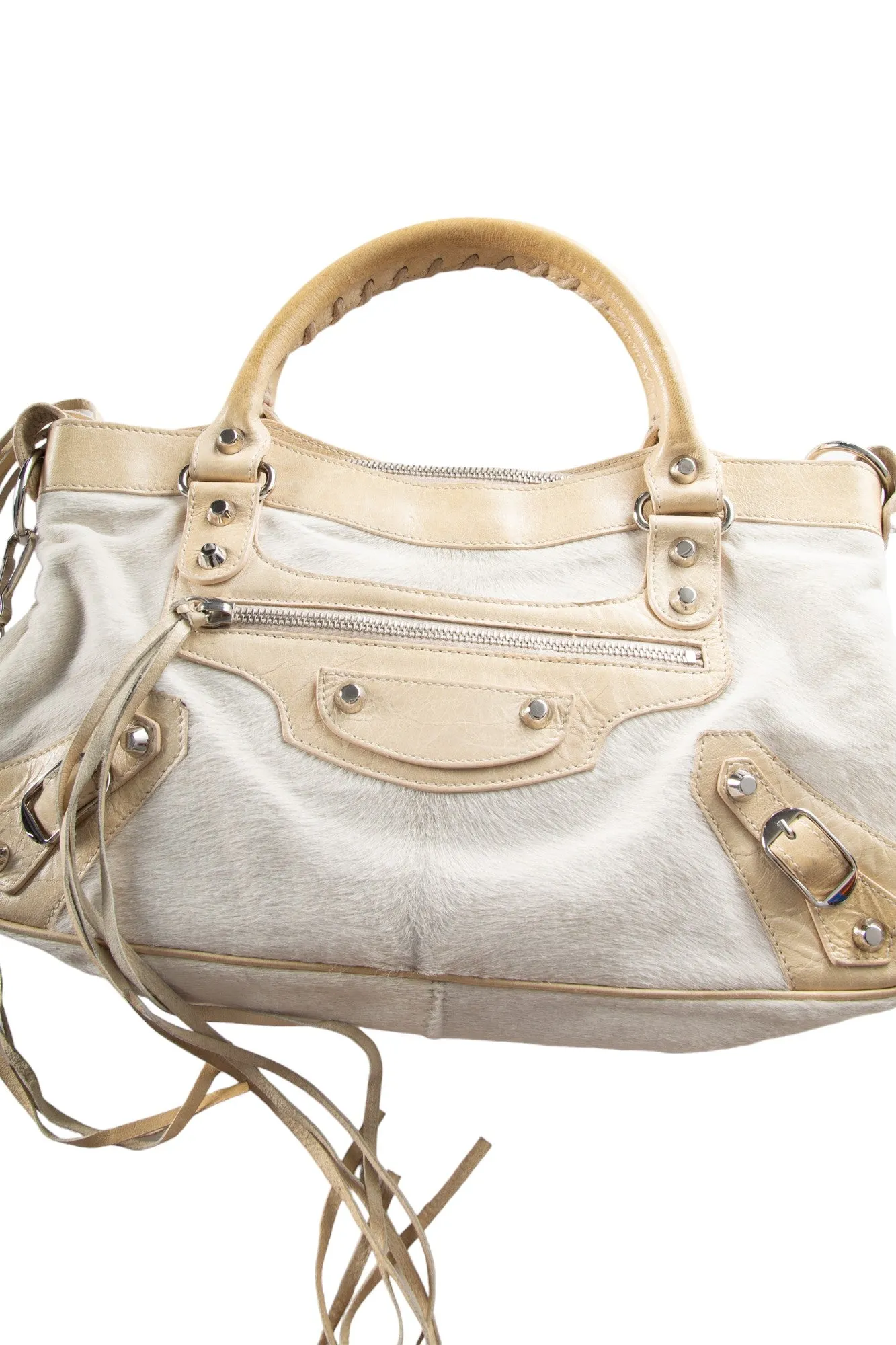 Pony Hair Bag