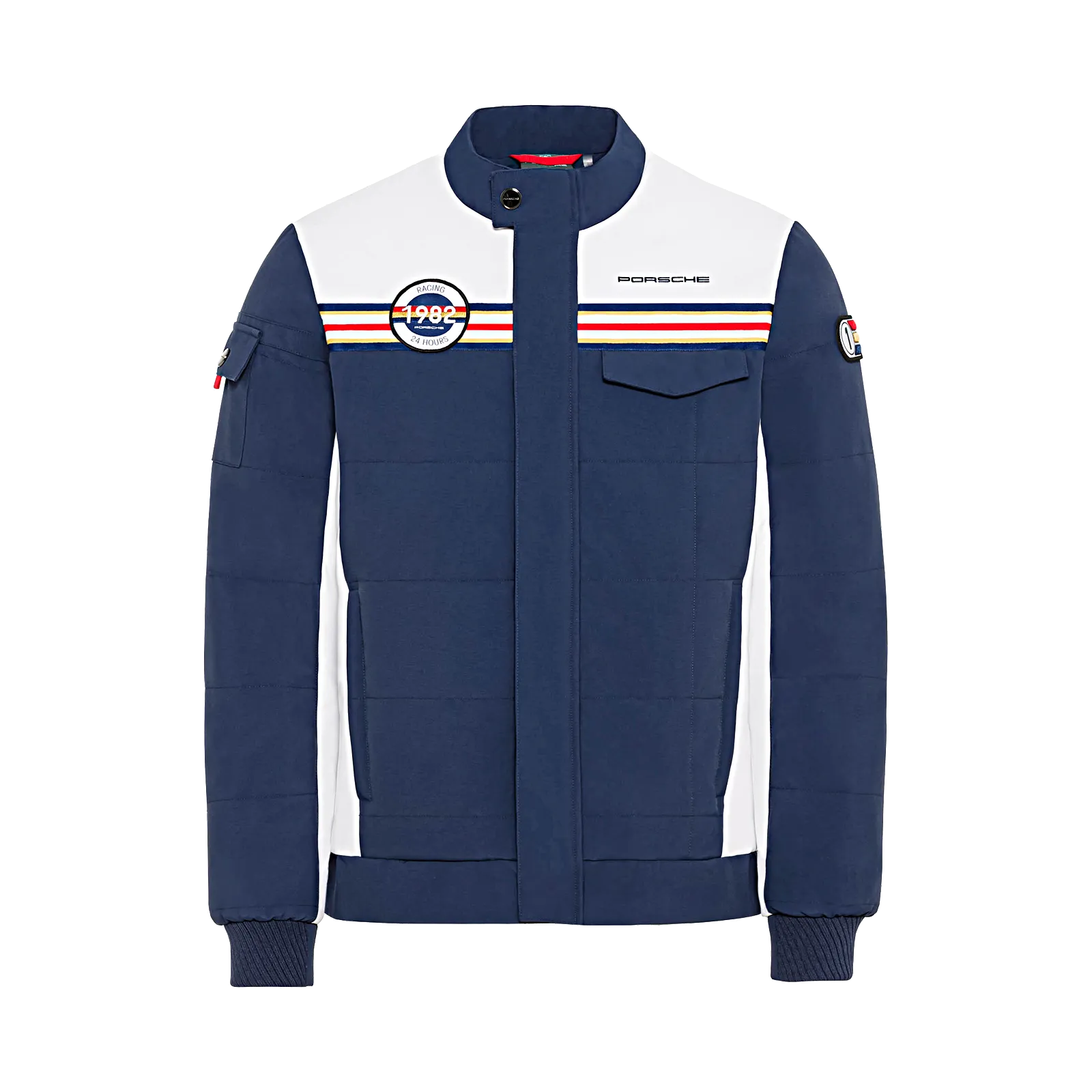 Porsche Men's Jacket - Racing (Rothmans) Collection