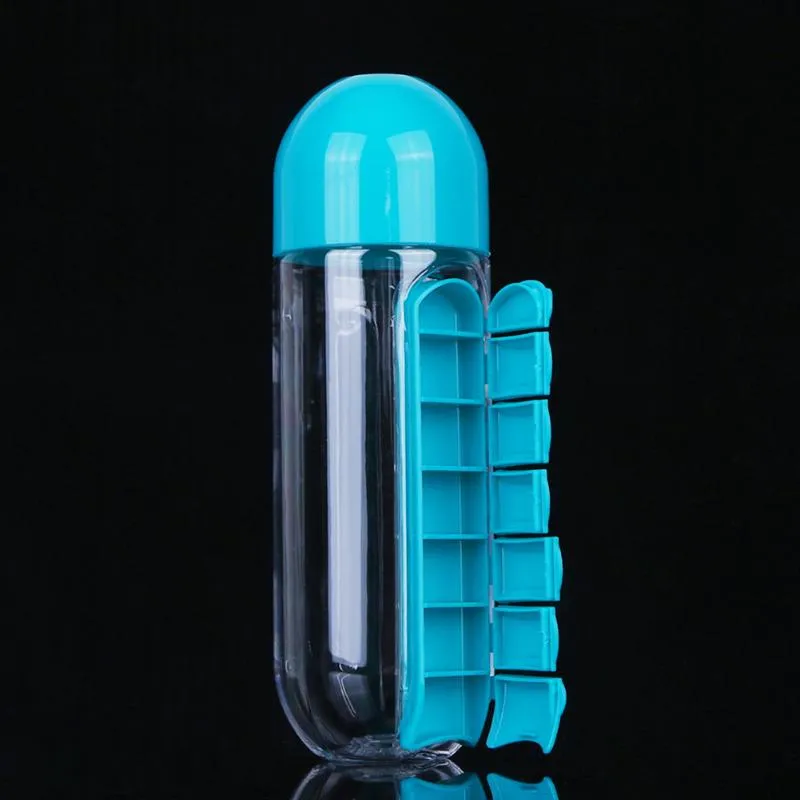Port Plus™ Multifunctional water bottles