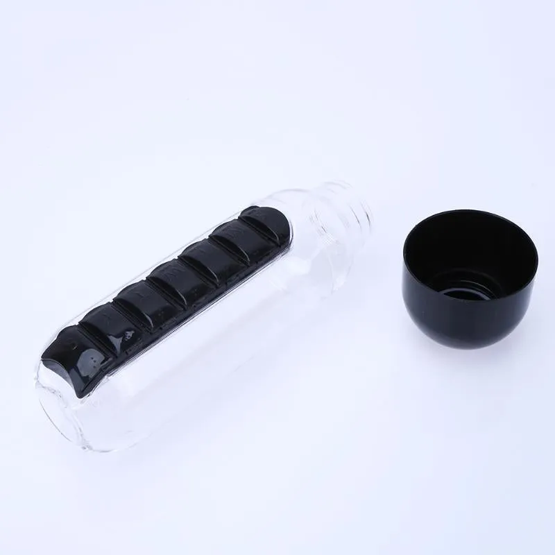 Port Plus™ Multifunctional water bottles
